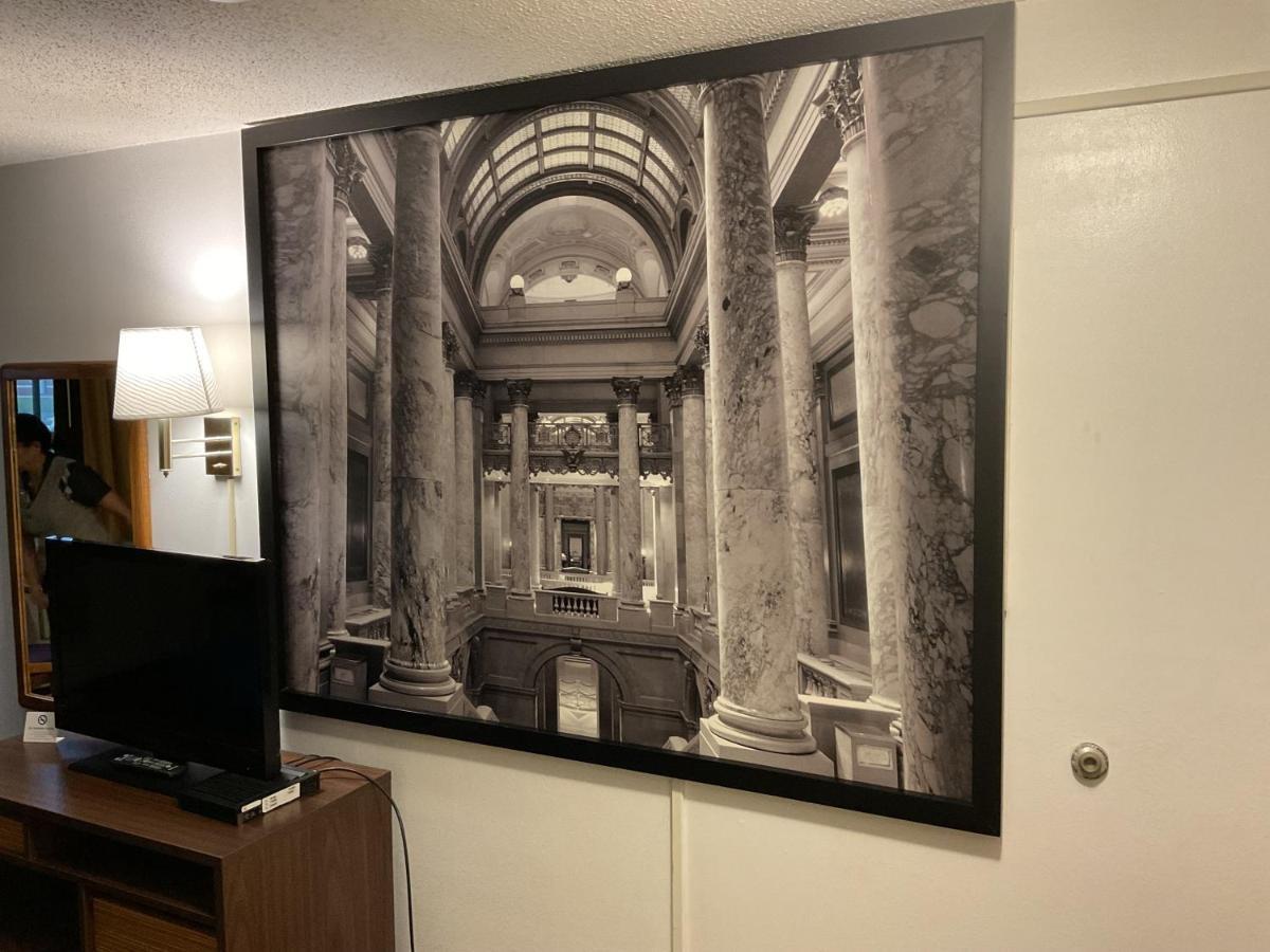 Budget Host Inn Buffalo ภายนอก รูปภาพ