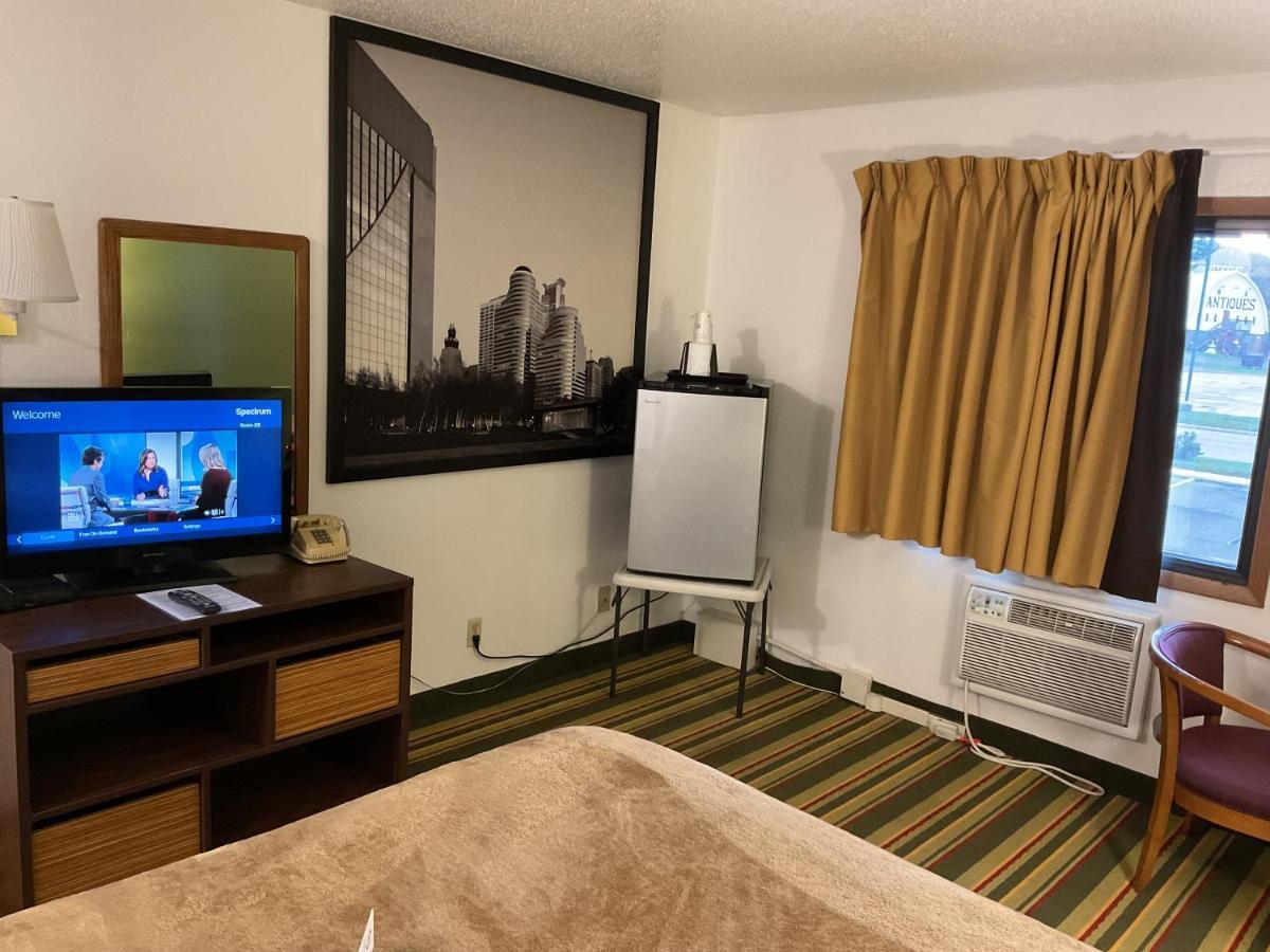 Budget Host Inn Buffalo ภายนอก รูปภาพ