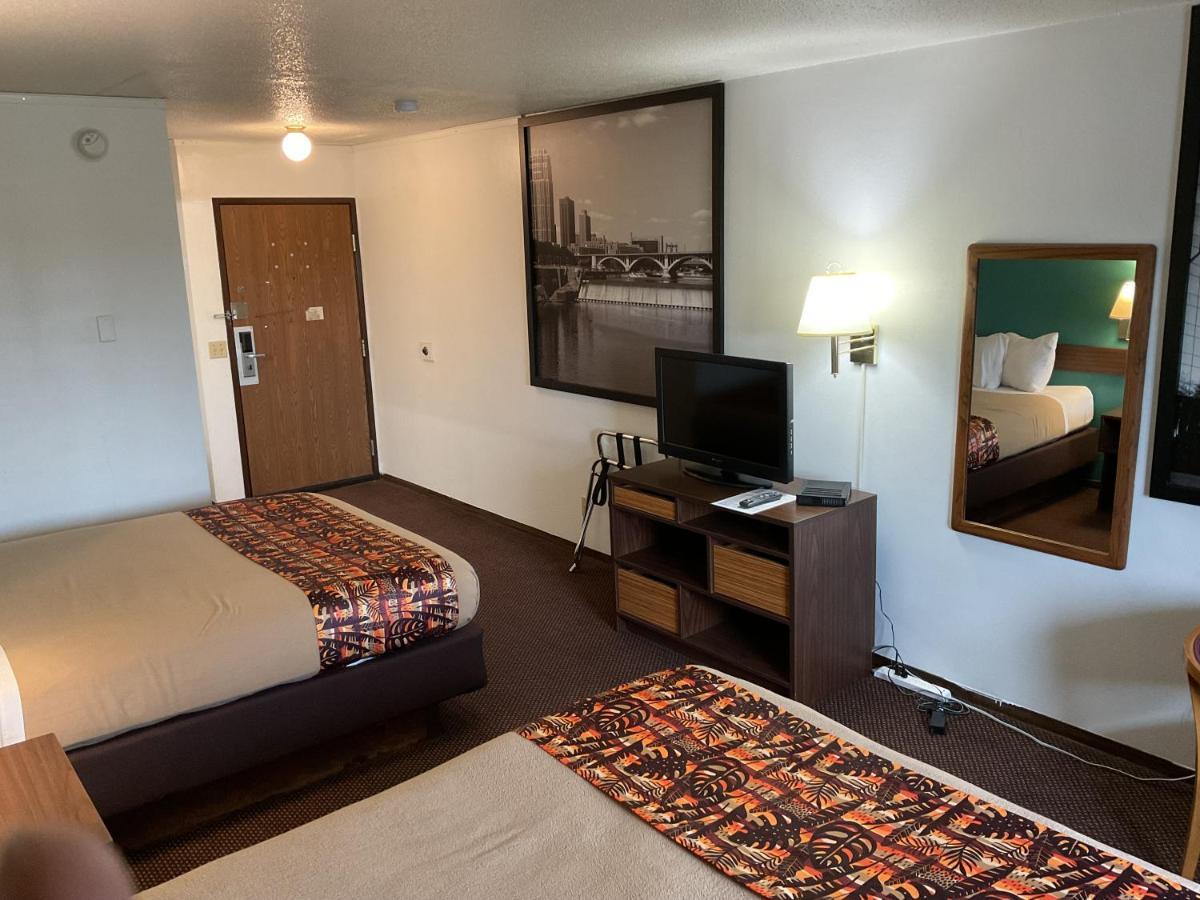 Budget Host Inn Buffalo ภายนอก รูปภาพ