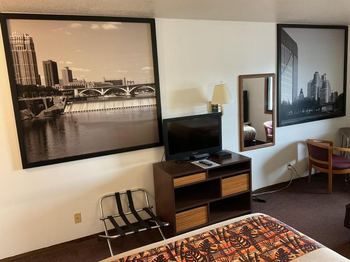 Budget Host Inn Buffalo ภายนอก รูปภาพ