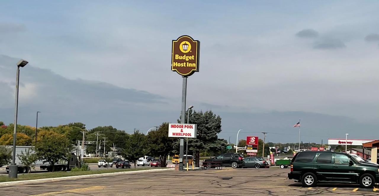 Budget Host Inn Buffalo ภายนอก รูปภาพ