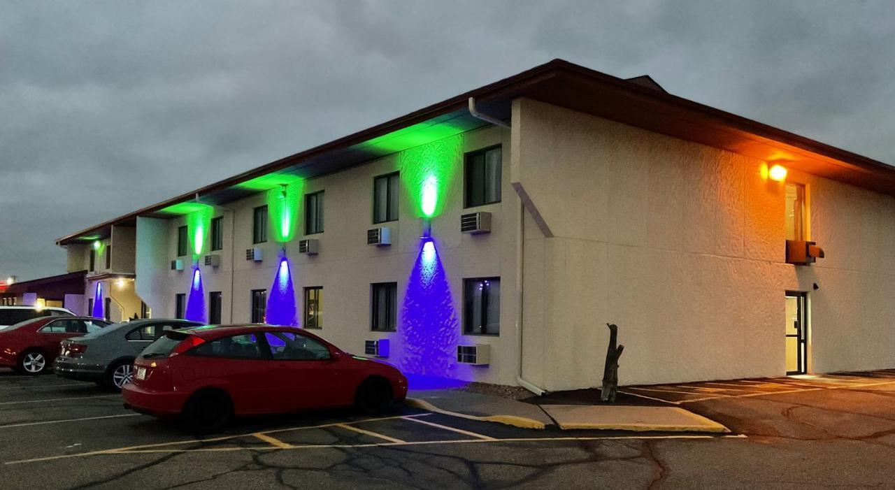 Budget Host Inn Buffalo ภายนอก รูปภาพ
