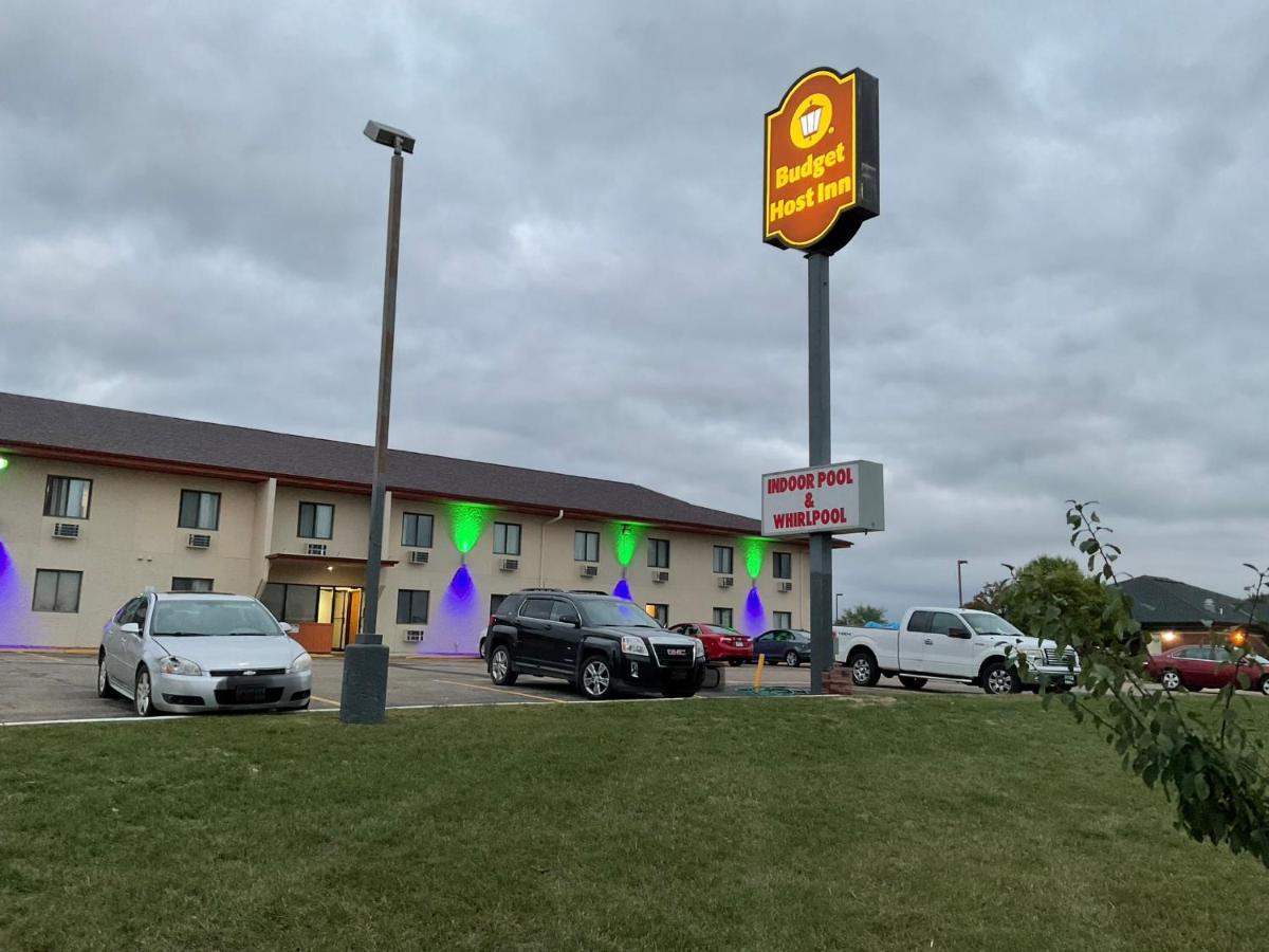 Budget Host Inn Buffalo ภายนอก รูปภาพ