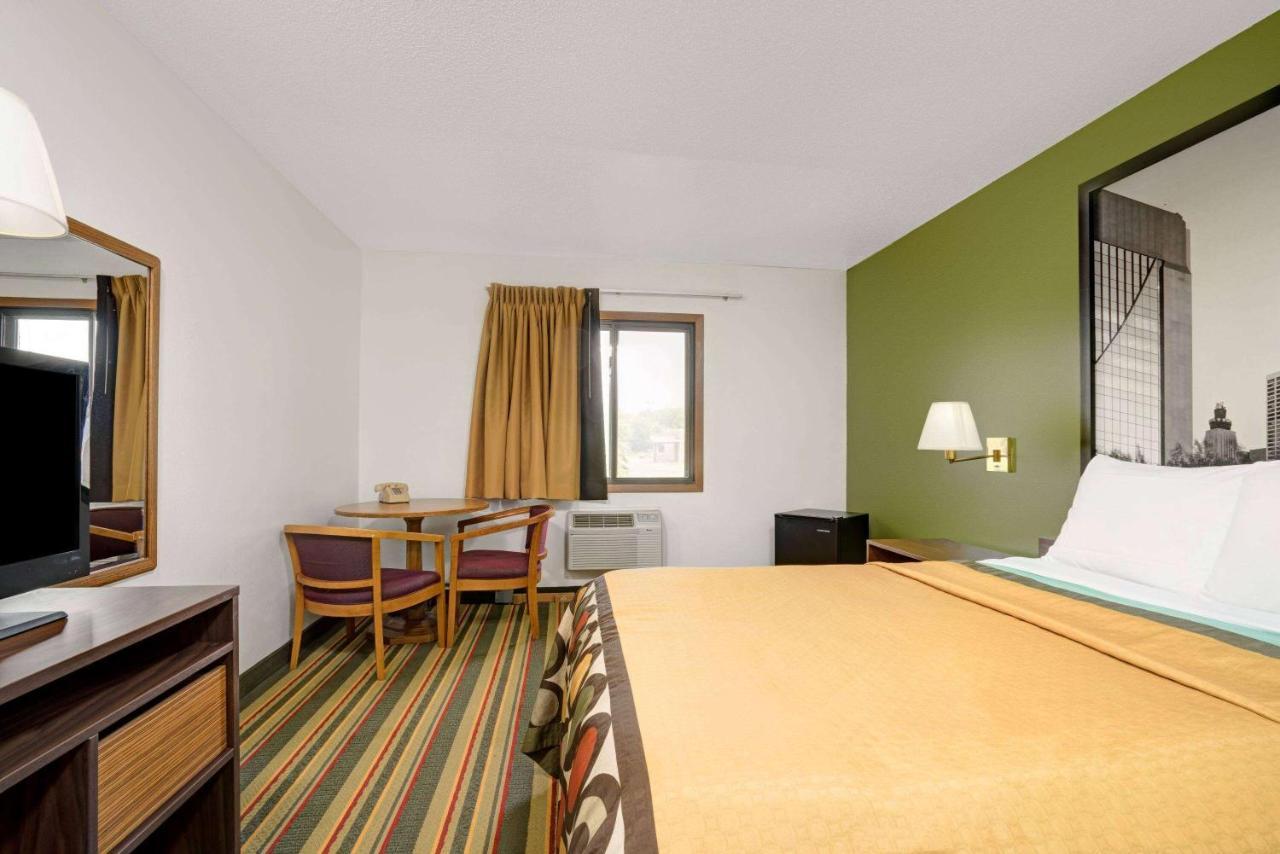 Budget Host Inn Buffalo ภายนอก รูปภาพ