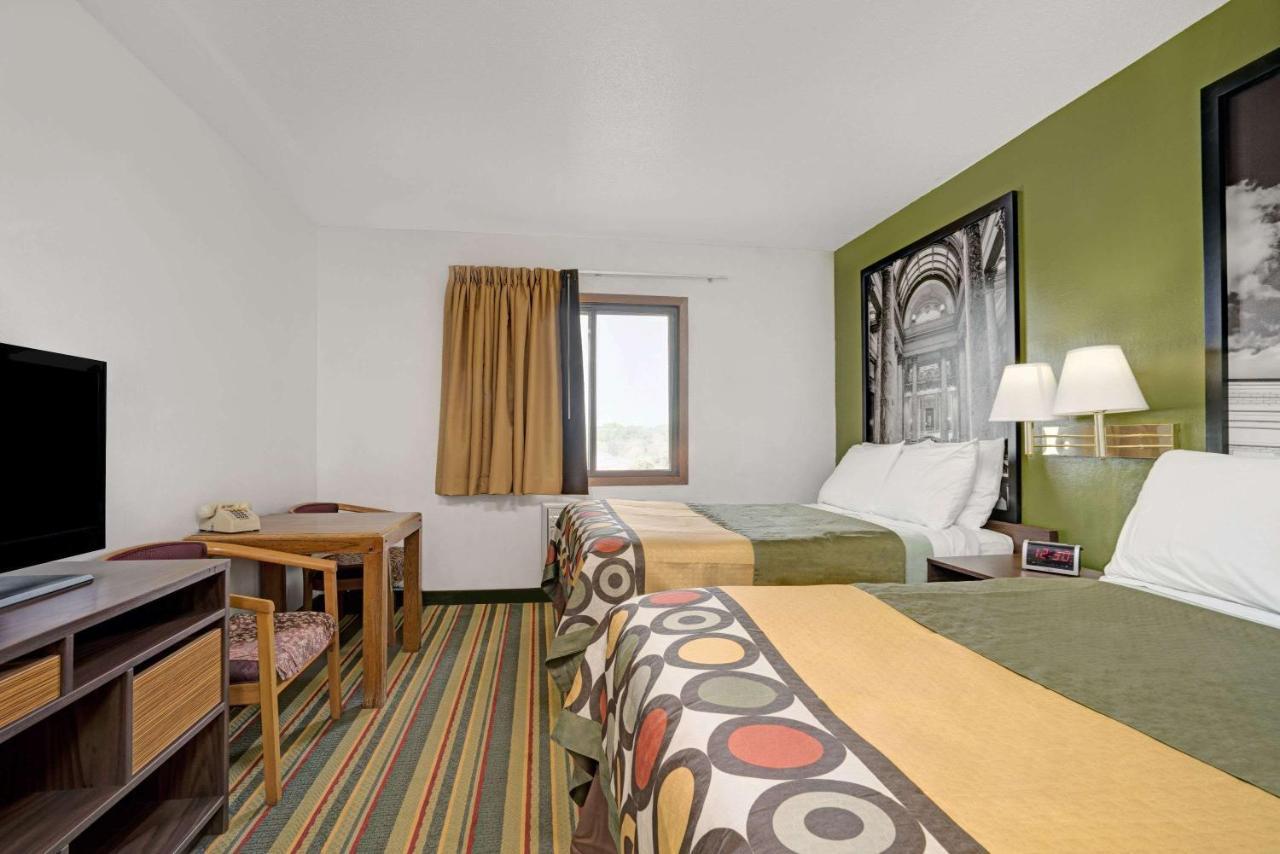 Budget Host Inn Buffalo ภายนอก รูปภาพ